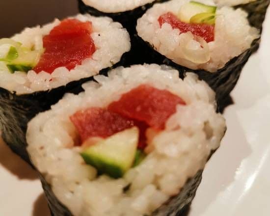 Tekkyu - Neg Maki (6 pcs)