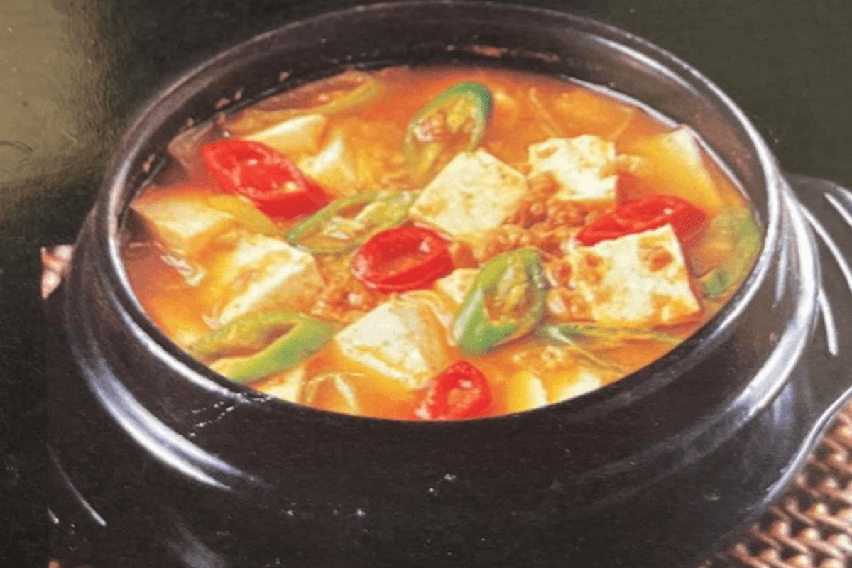 Dwen Jang Chigae