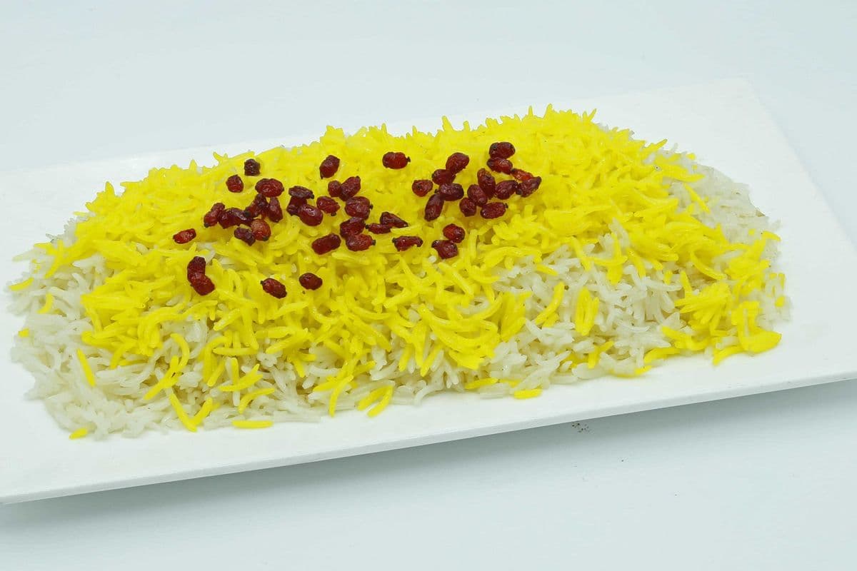 901. Flavoured Basmati Rice