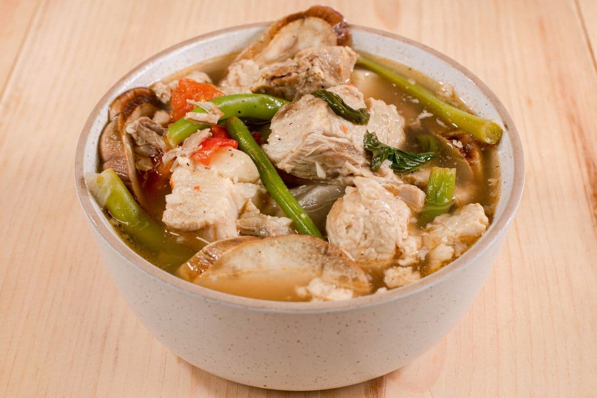 Sinigang (Pork) (32 0z)