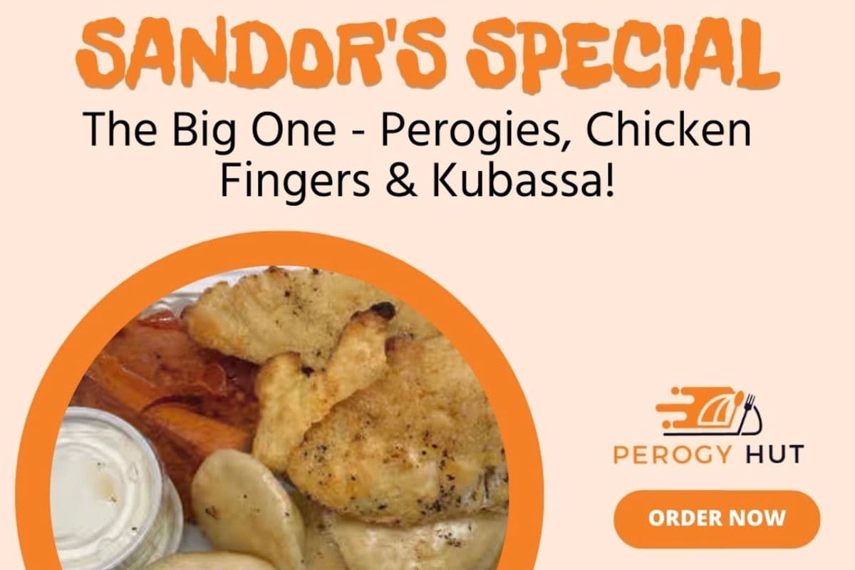 Sandor's Special (THE BIG ONE)