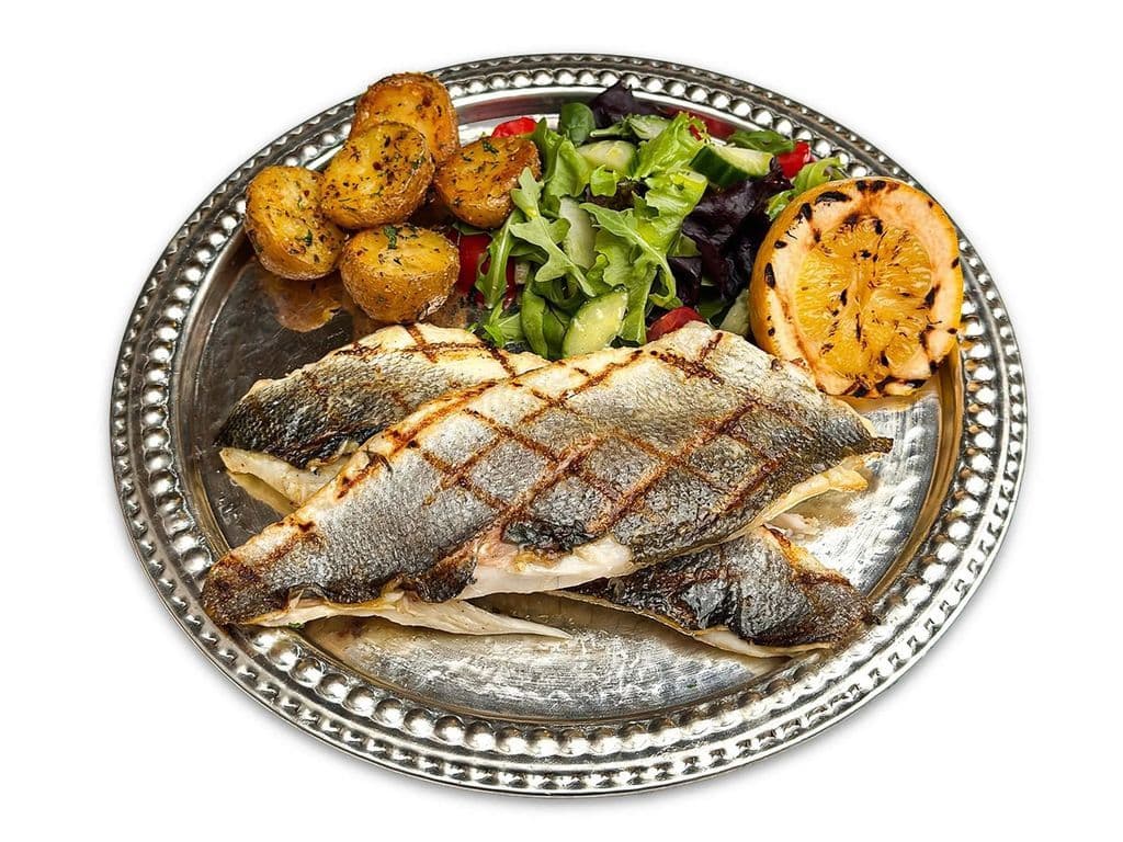 Sea Bass (Levrek) Fillet