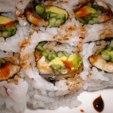 #0175. Unagi Roll