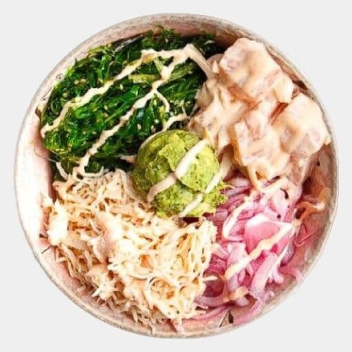 The Cali Bowl