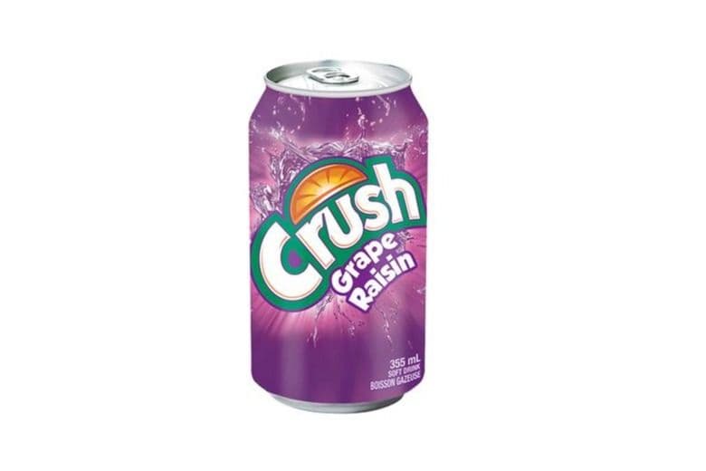 Crush Grape (355 ml)