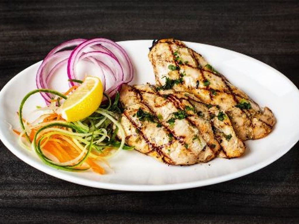 Malai Chicken Steak