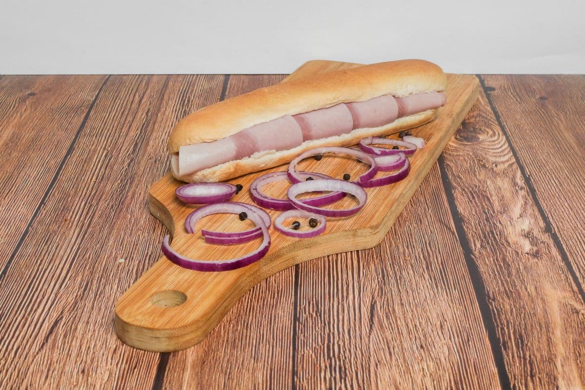 Big Jim Meat Sandwiches