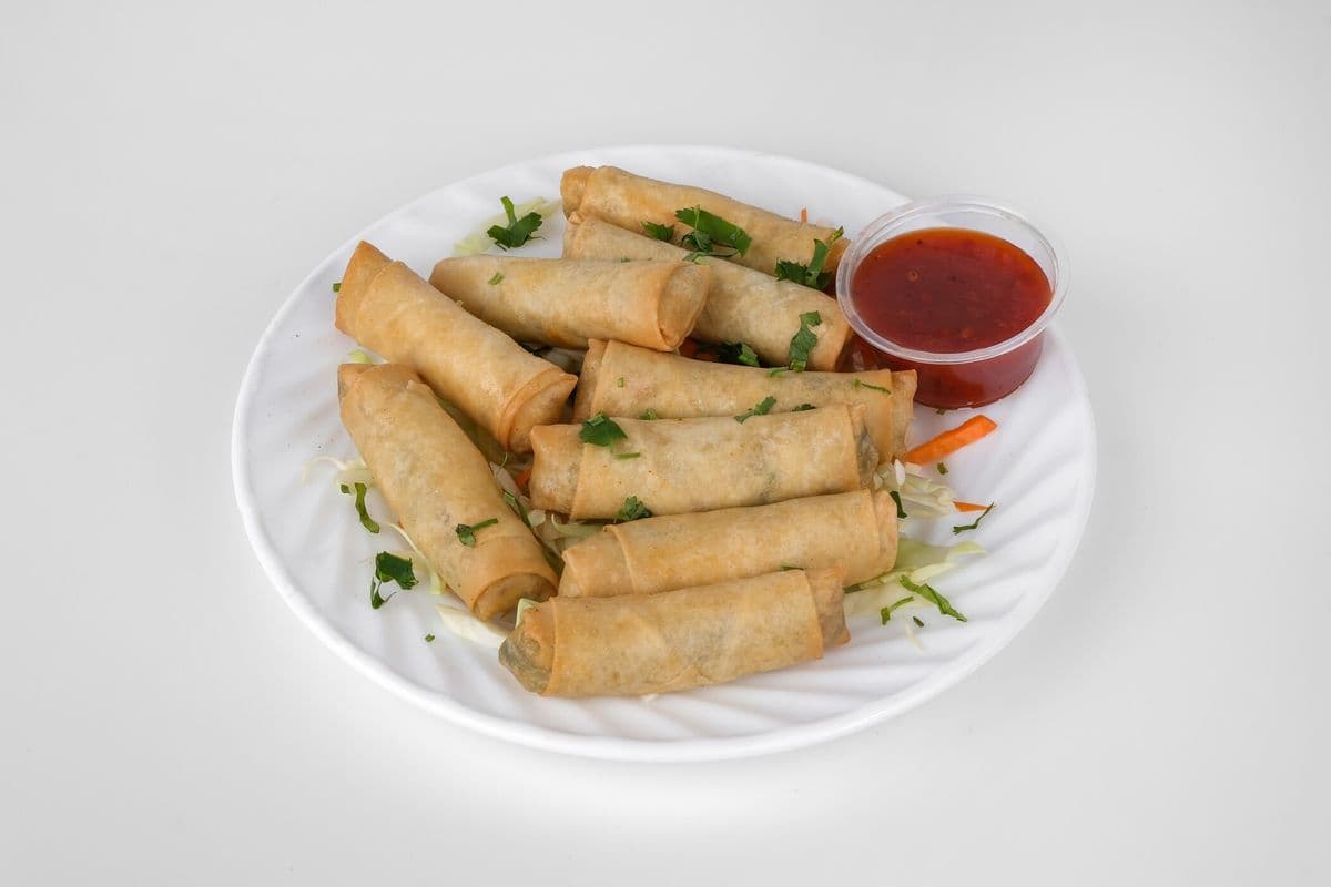 Spring Rolls (7pcs)