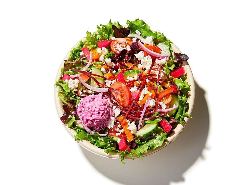 Build Your Own Salad