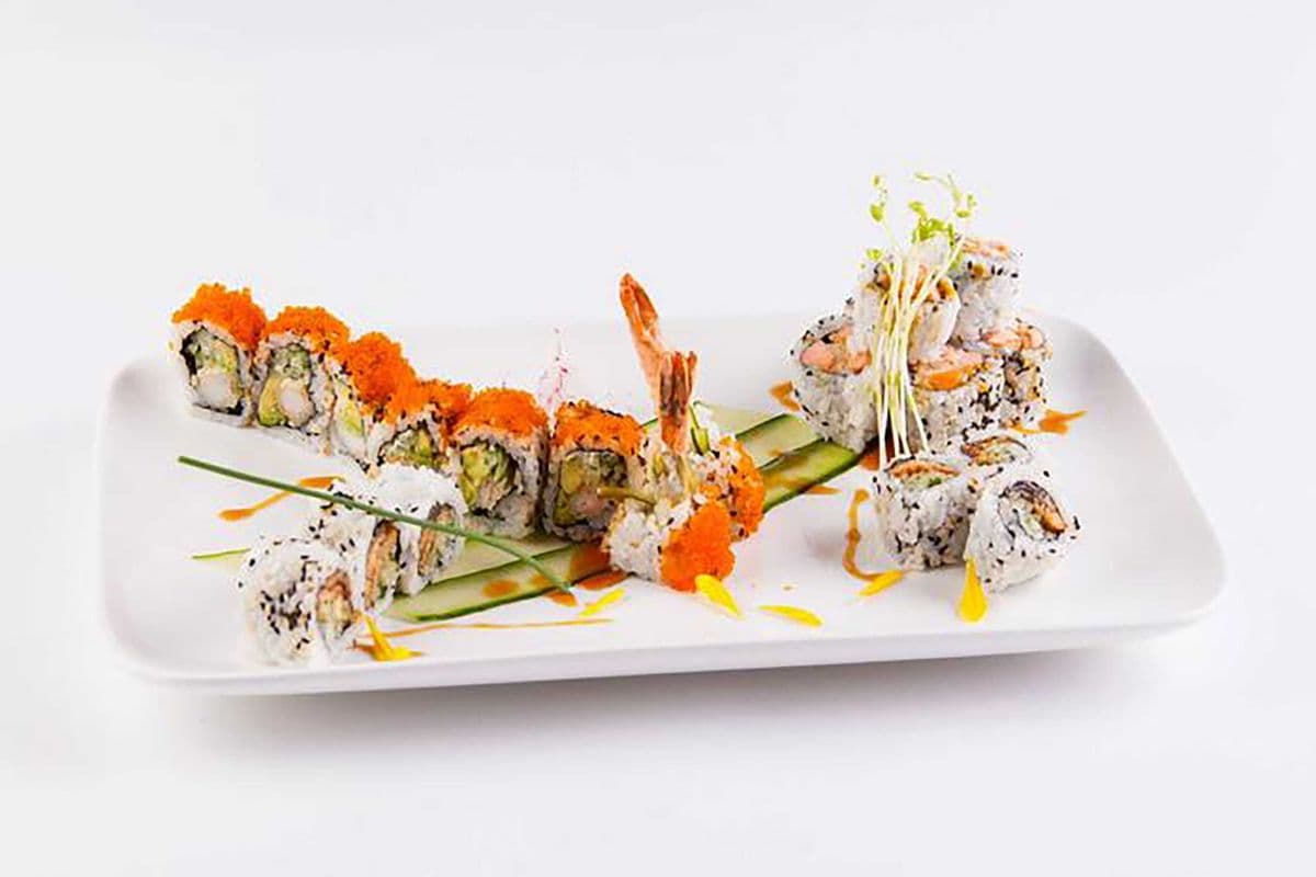 Maki Set C (20 pcs)