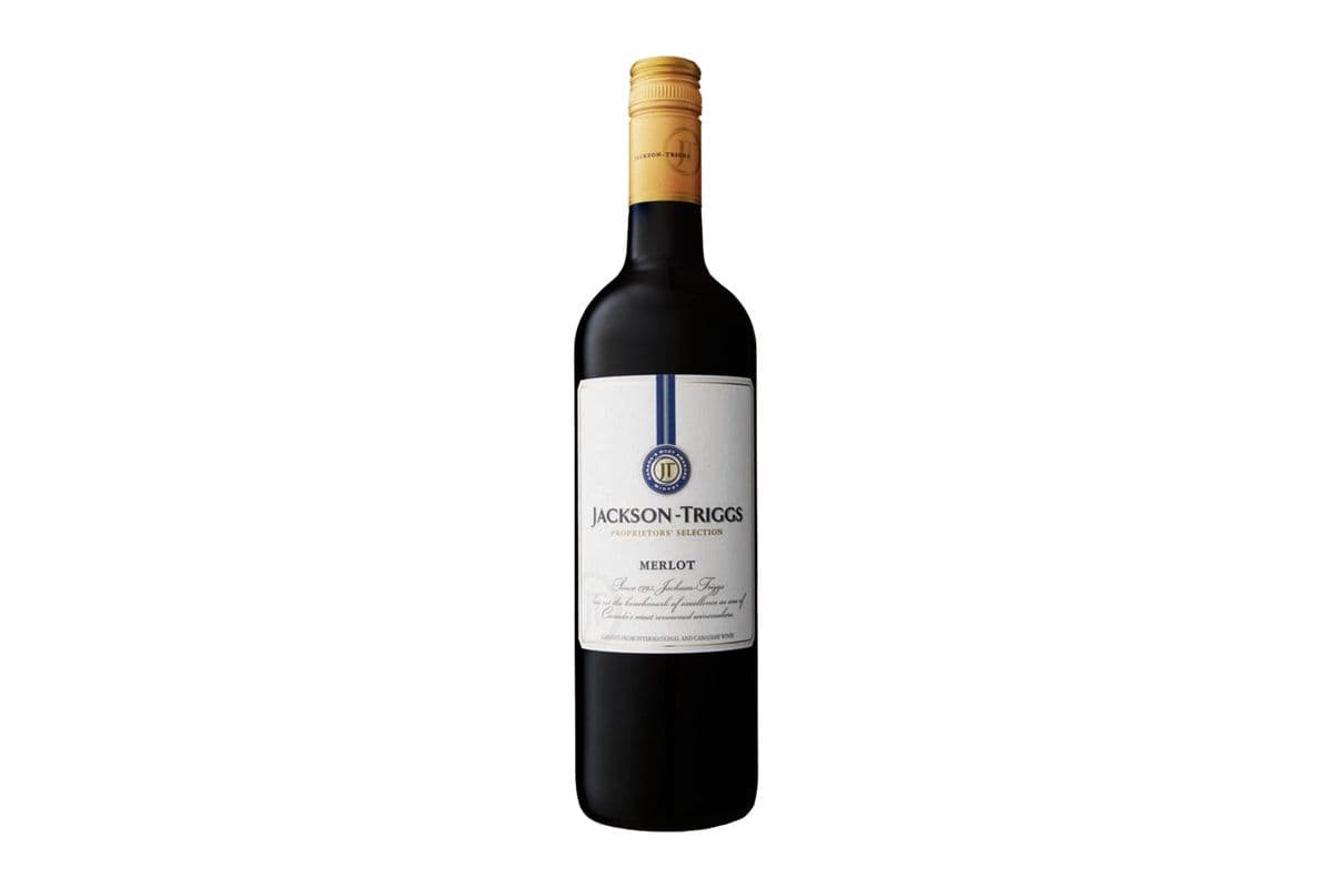 Jackson Triggs Merlot (750 ml)
