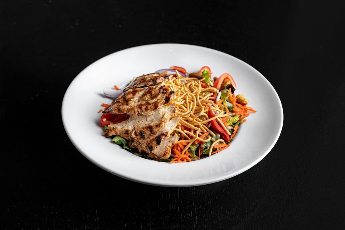 Thai Chicken Salad