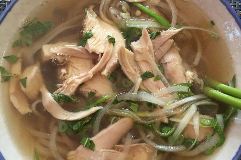 09. Chicken Noodle Soup