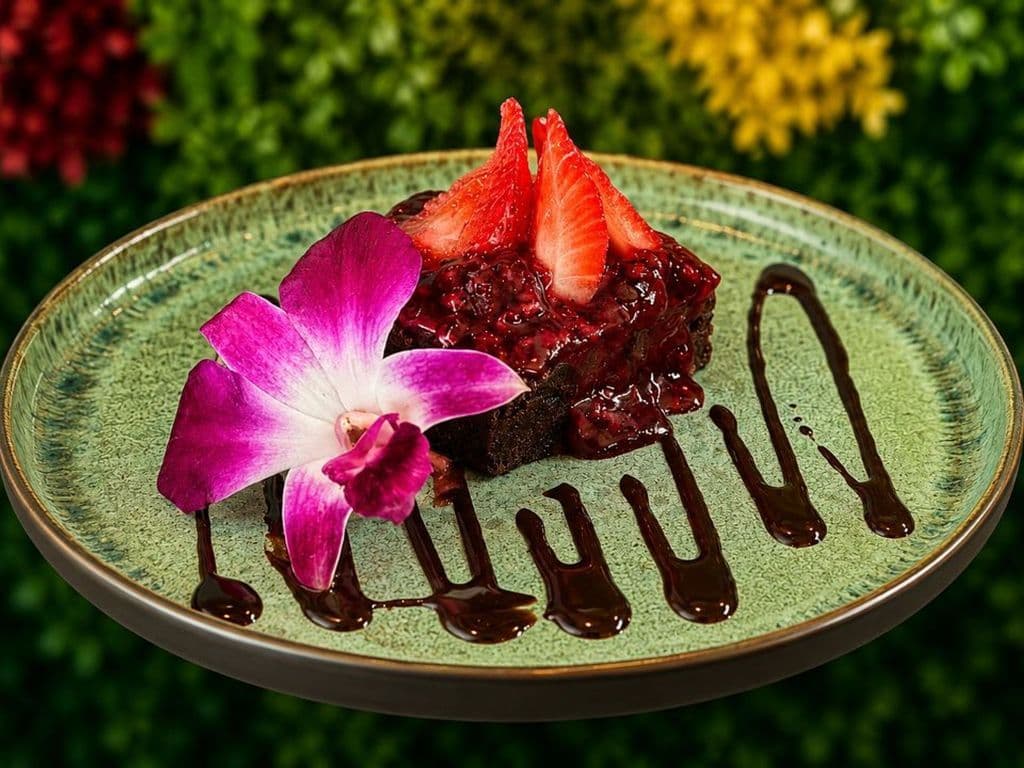 Casa Chocolate Brownie