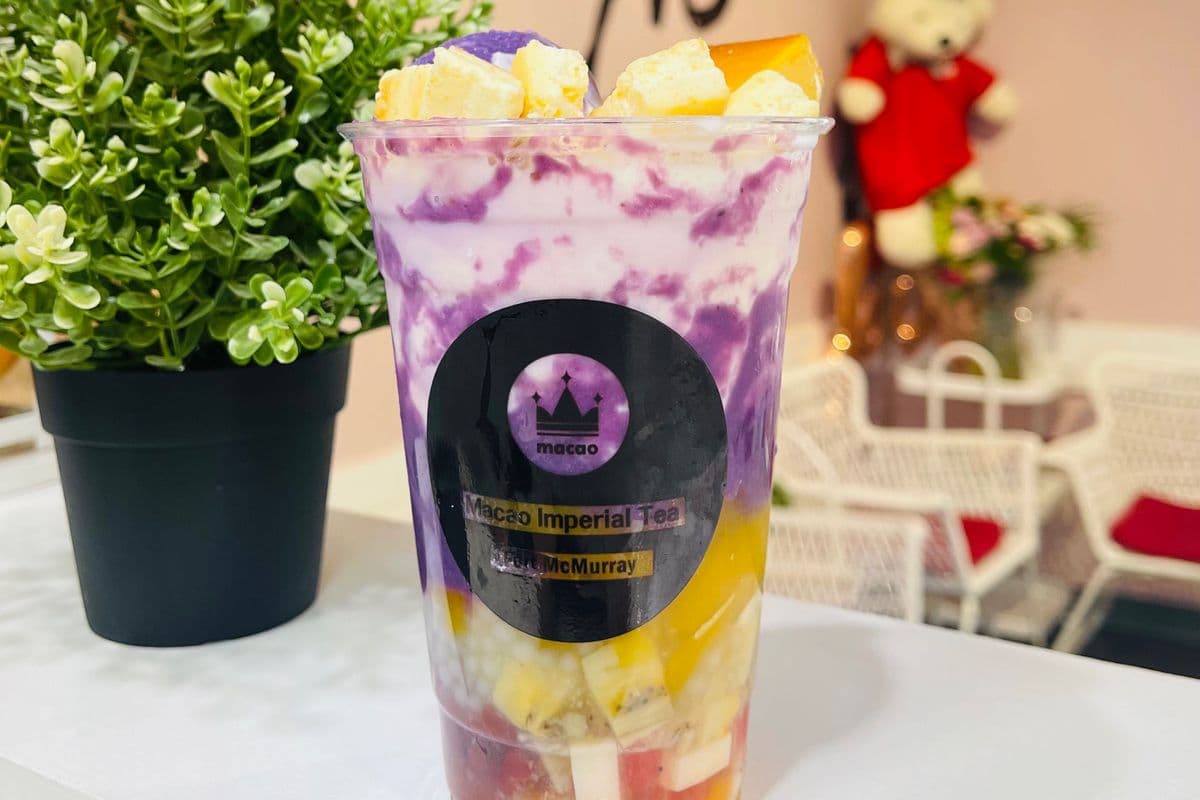 Traditional Halo-Halo