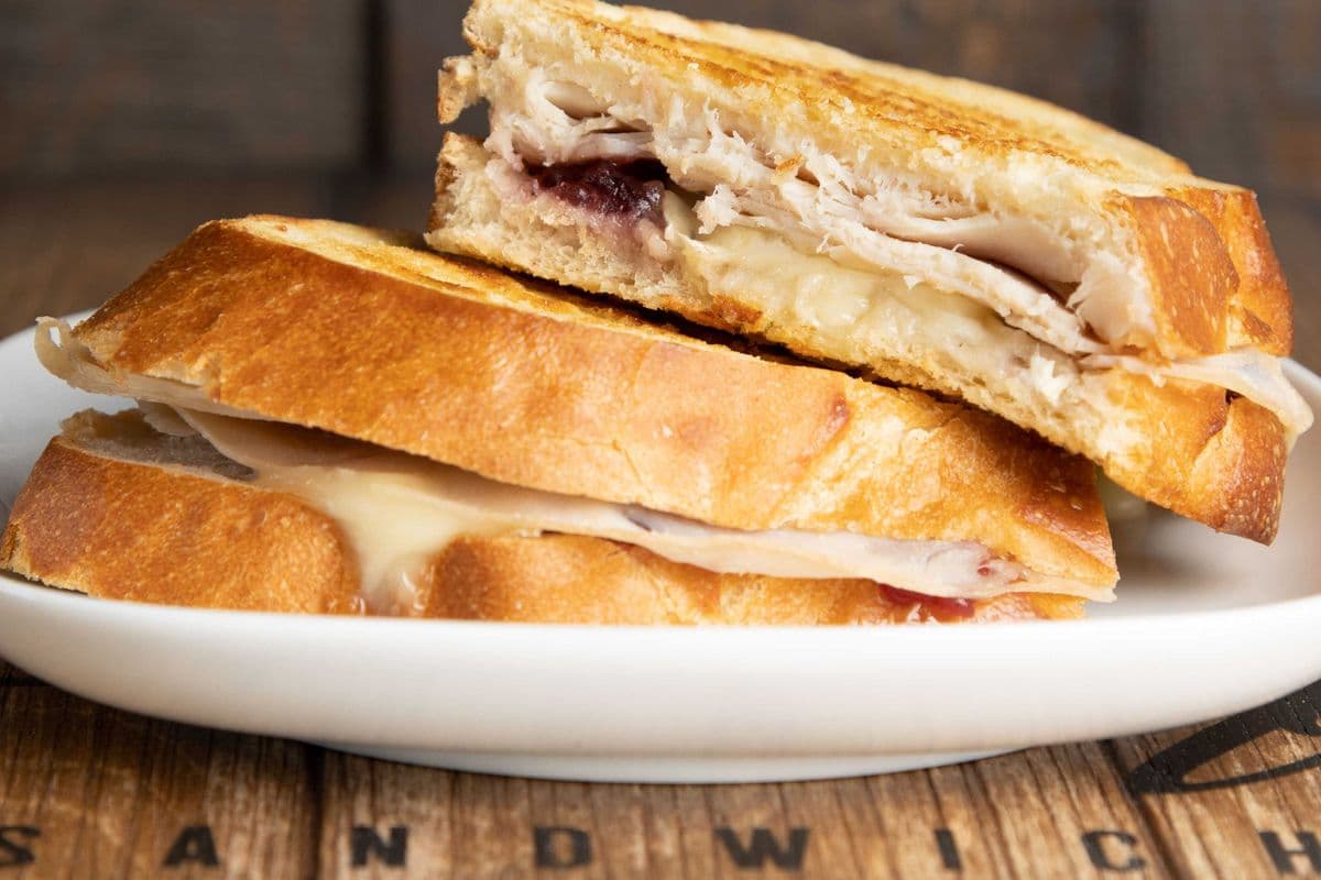 Holiday Panini Combo