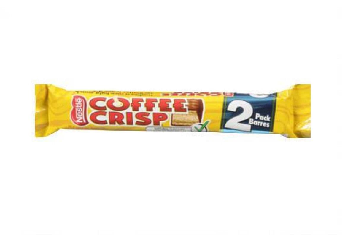 Coffee Crisp