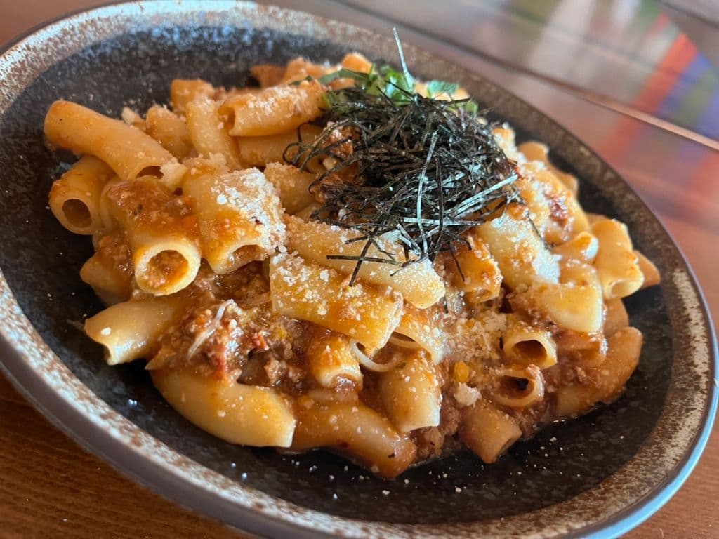 Miso Bolognese