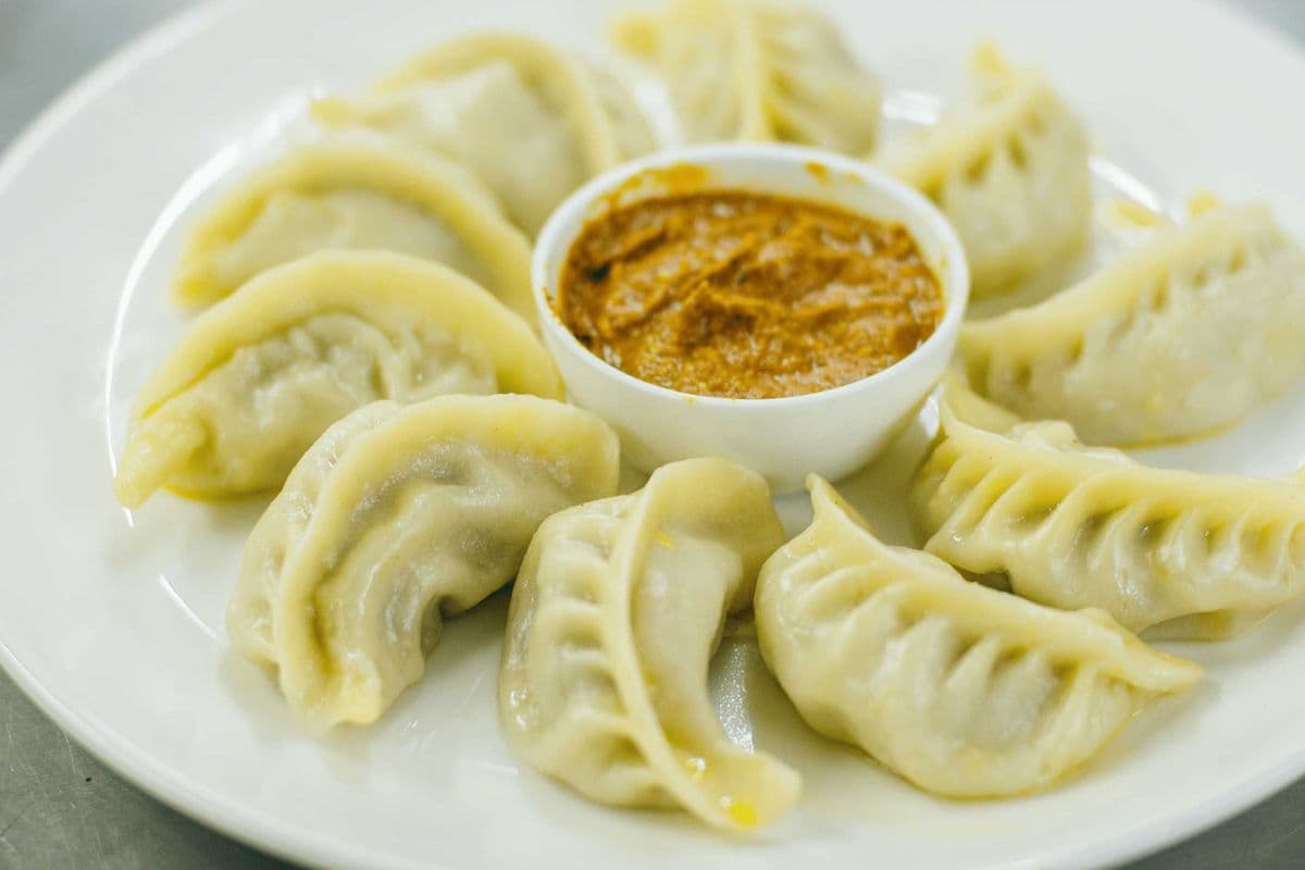 MIX VEG MOMO