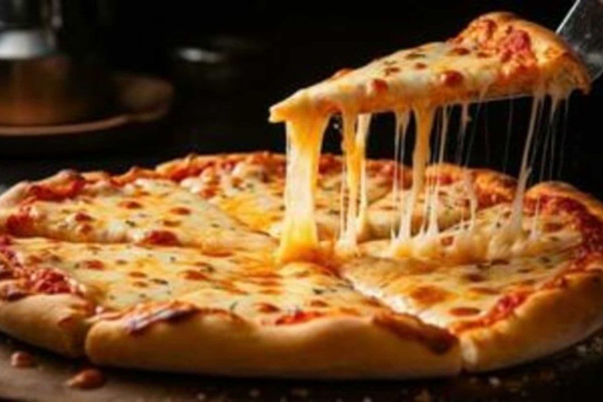 12" Medium Cheese Pizza