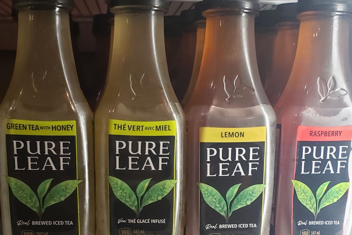 pure leaf