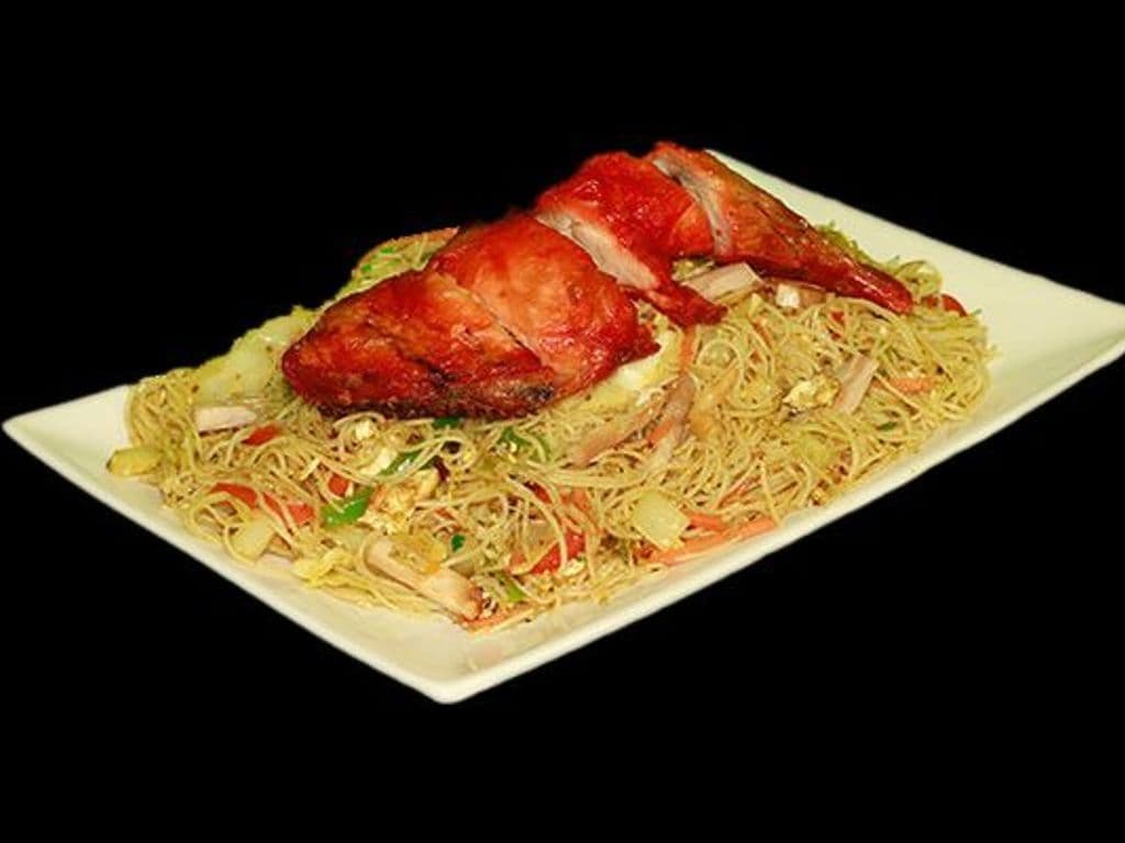 Special Chicken Singapore