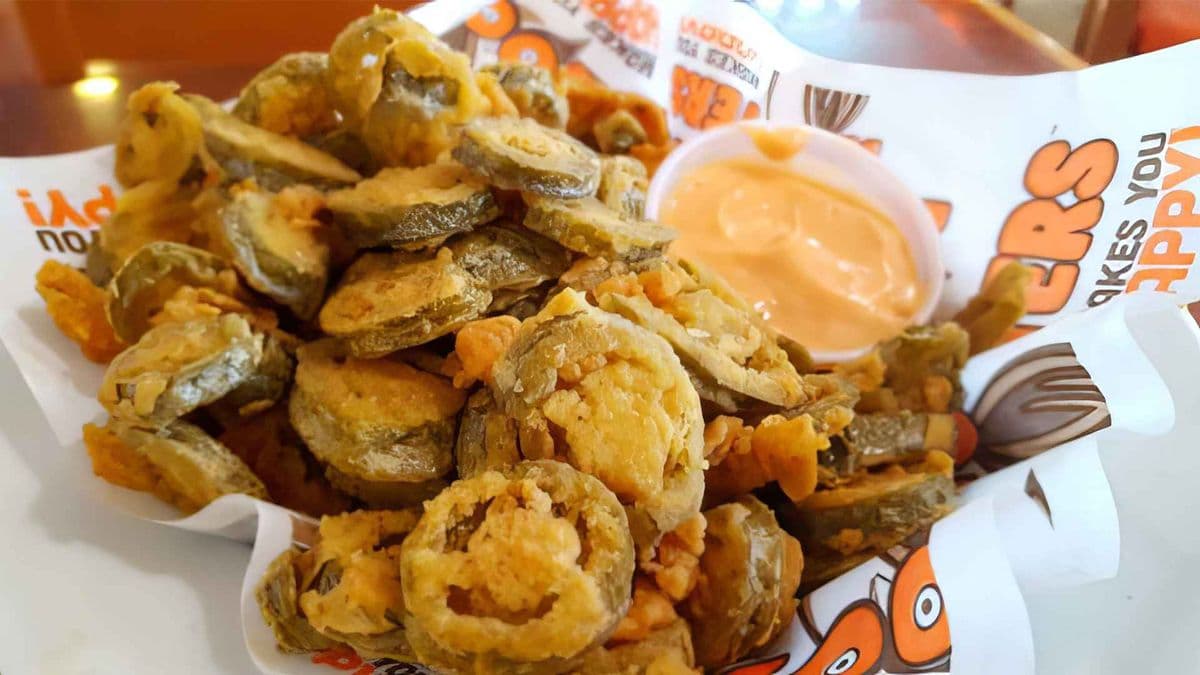 Deep Fried Jalapeños