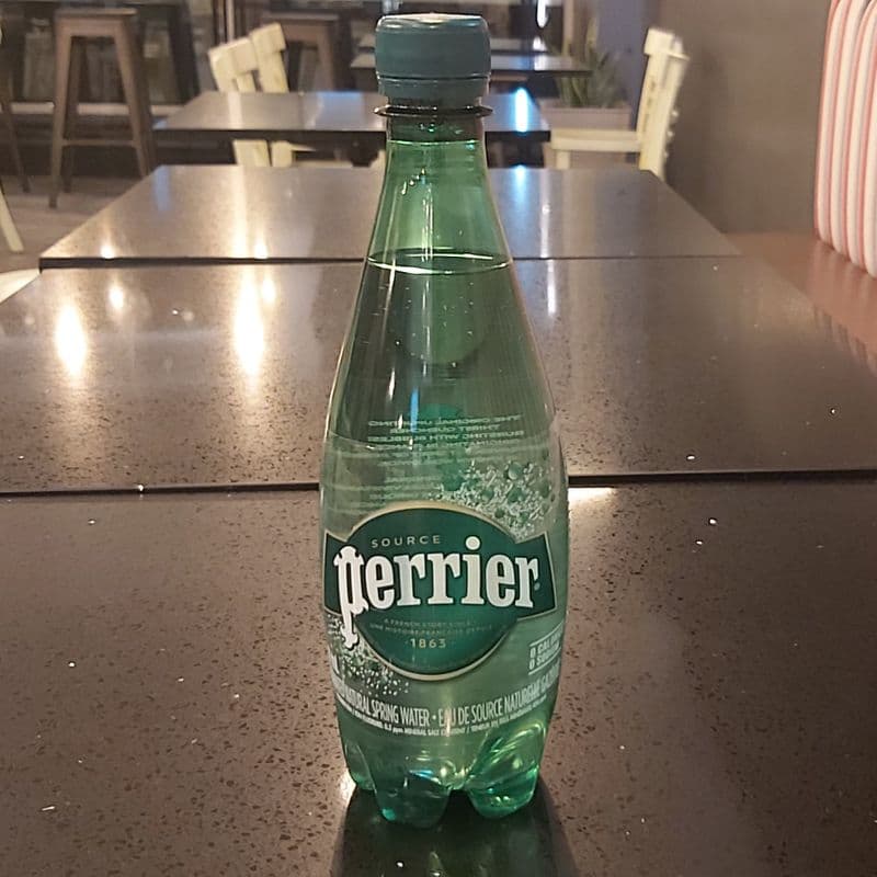 3. Perrier (500 ml)