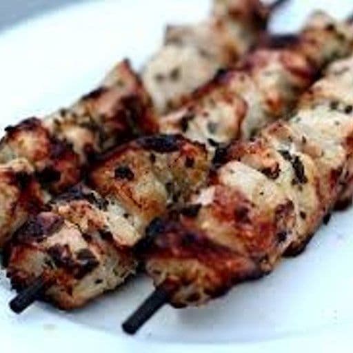 Porc Souvlaki / Pork Souvlaki