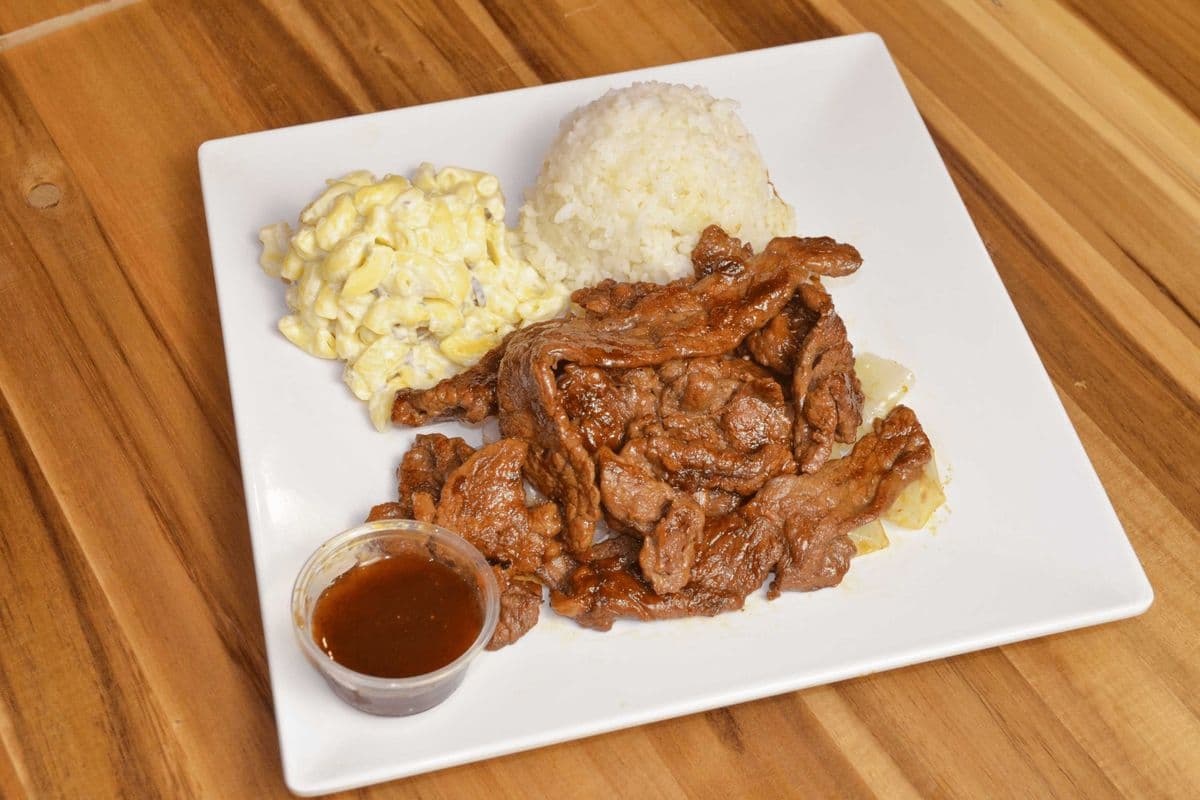 Hawaiian BBQ Beef