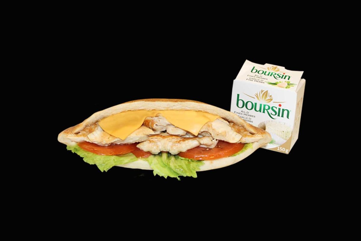 Boursin Sandwich