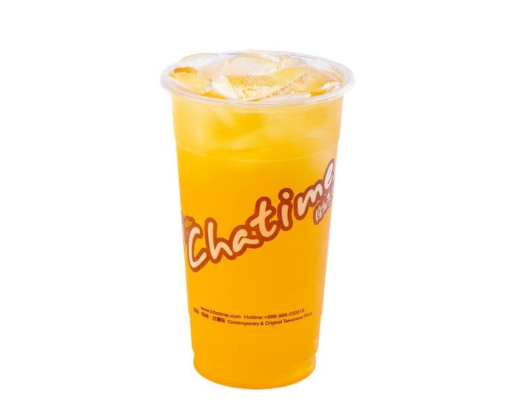 Peachy Lychee