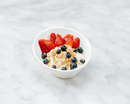 Greek Yogurt Parfait