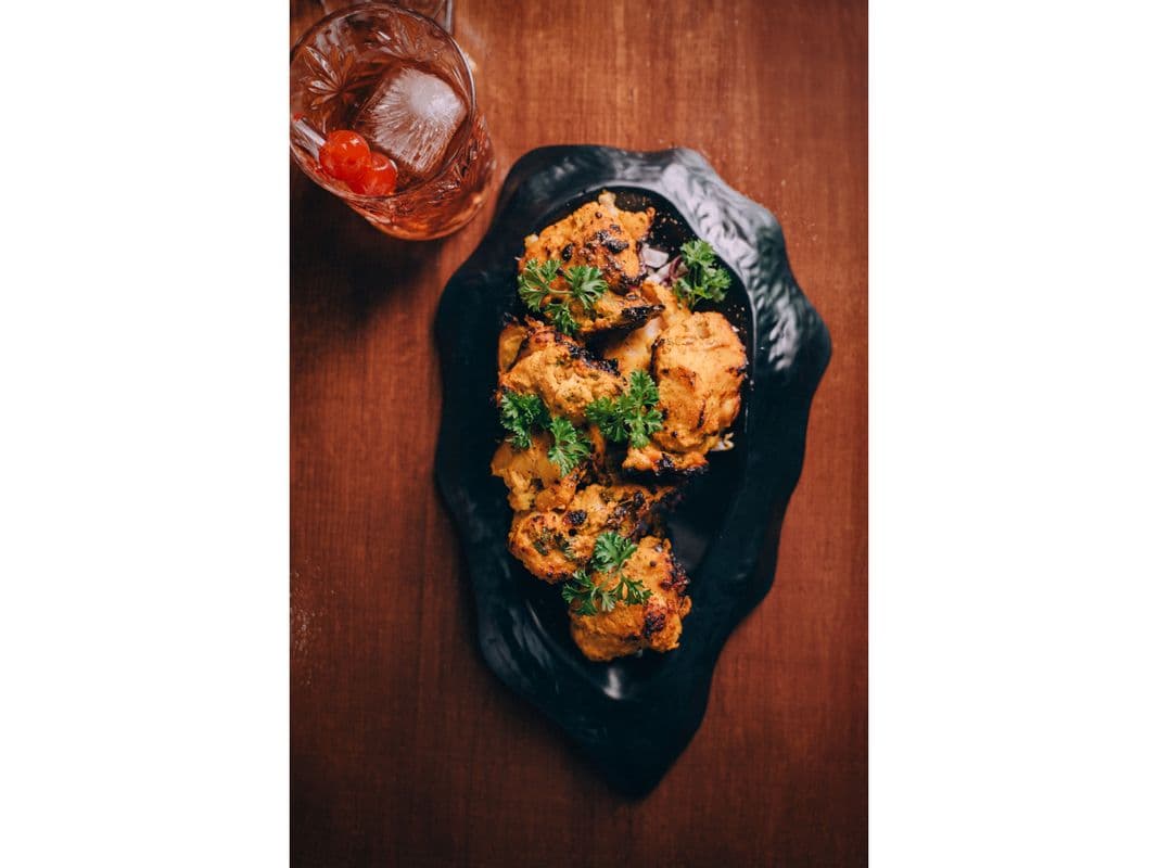 Ajwaini Fish Tikka (GF)