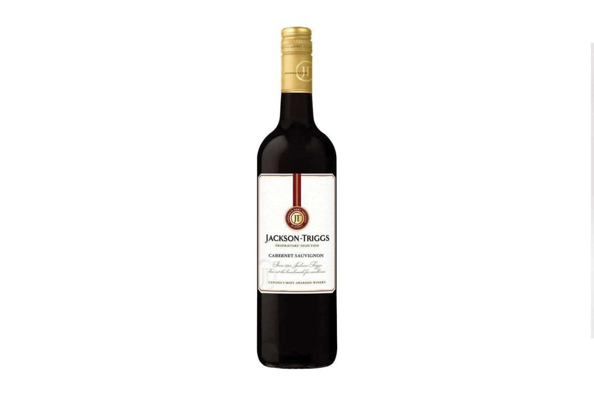 Jackson triggs Cabernet Sauvignon (ca) (1 x 750ml)