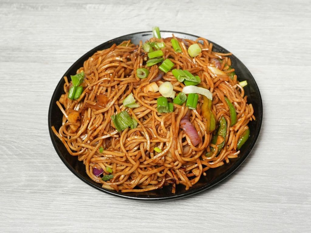 Vegetable Noodle