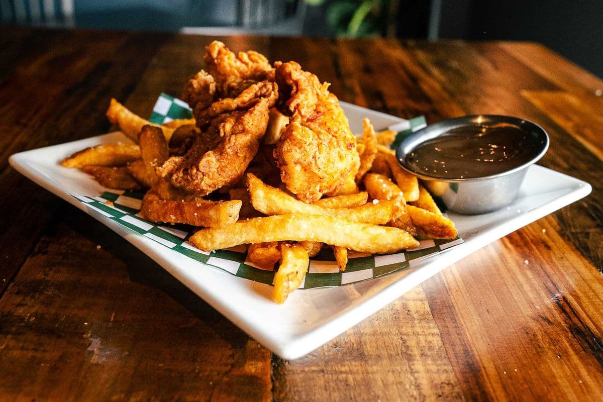 Kids Chicken Tenders