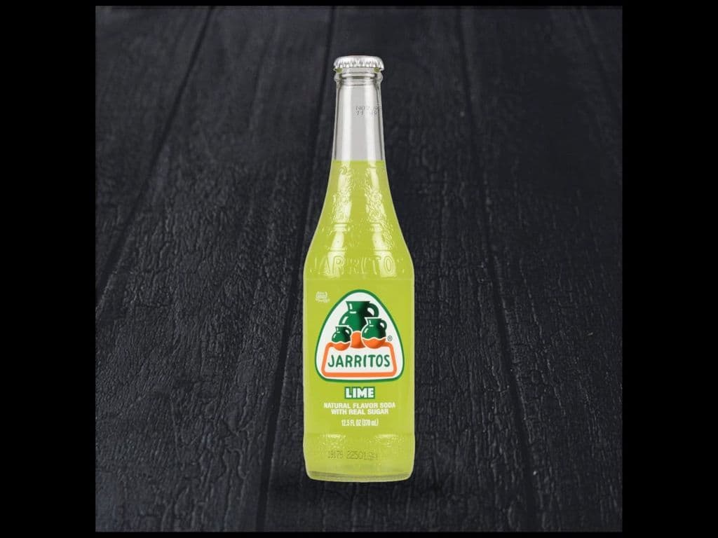 Jarritos Lime