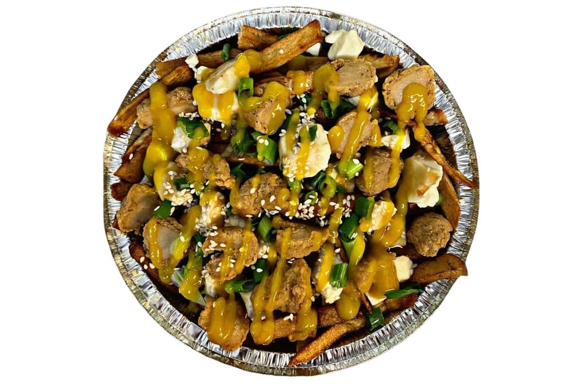 Poutine Kung-Fu