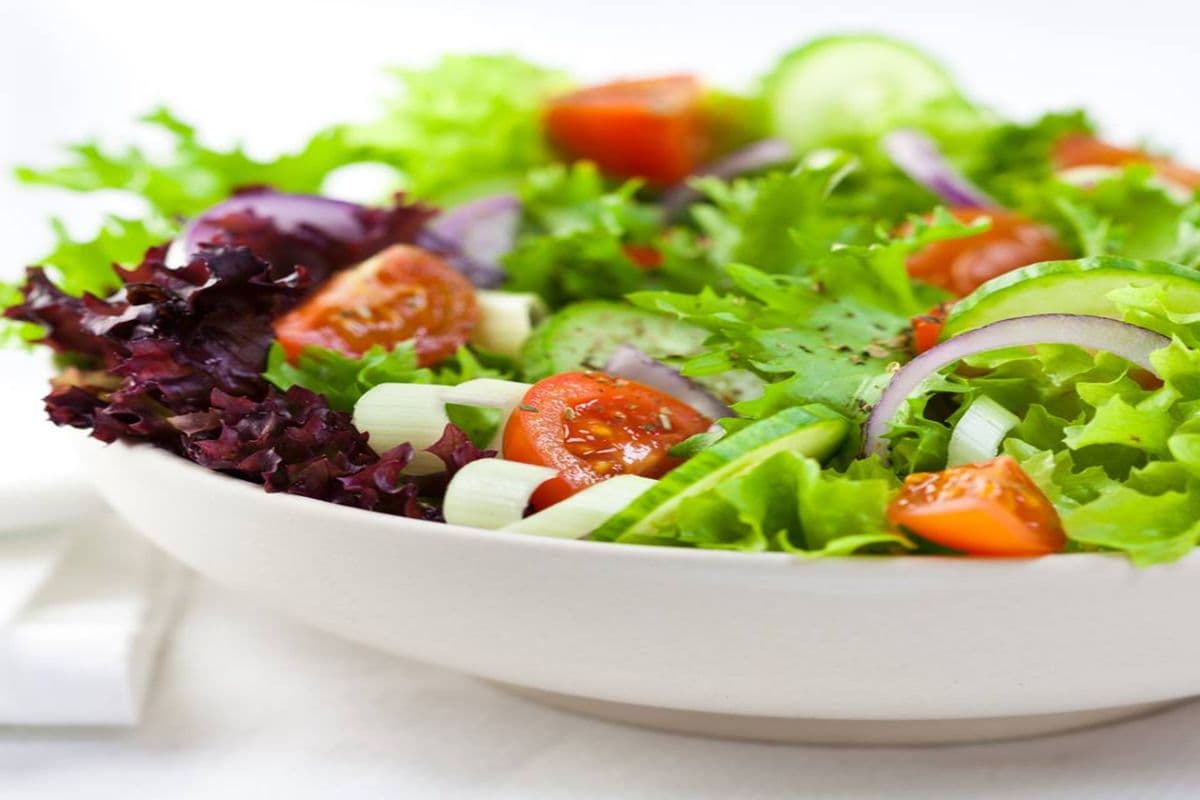 E3. Veggie Salad