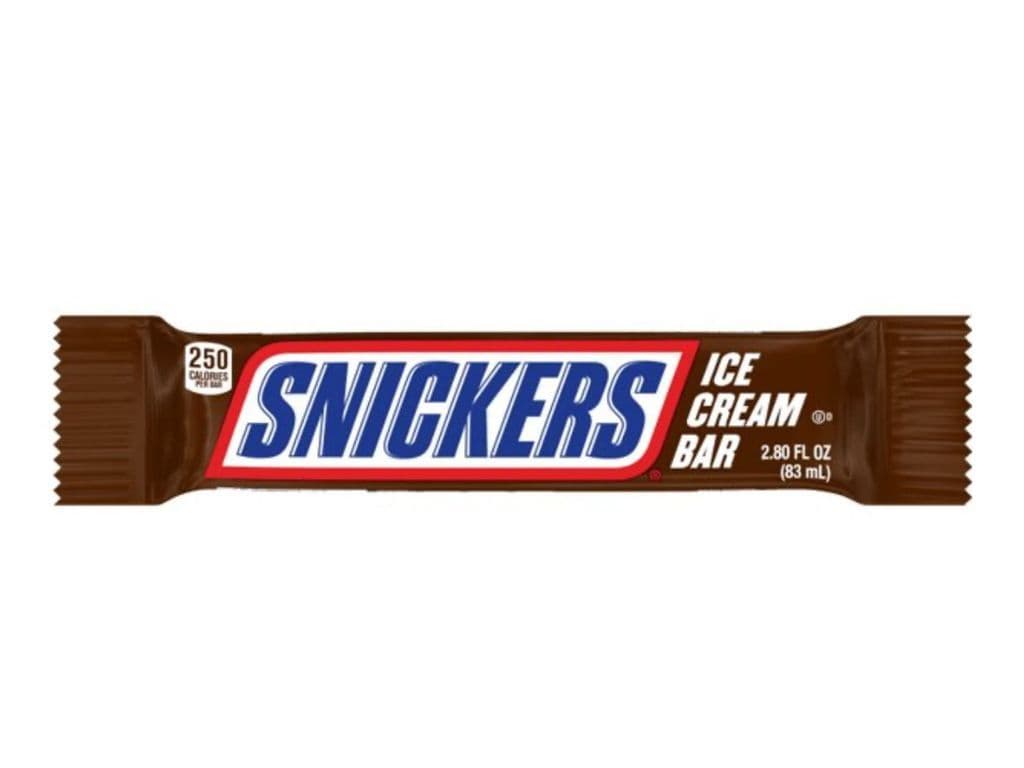 Snickers Ice Cream Bar