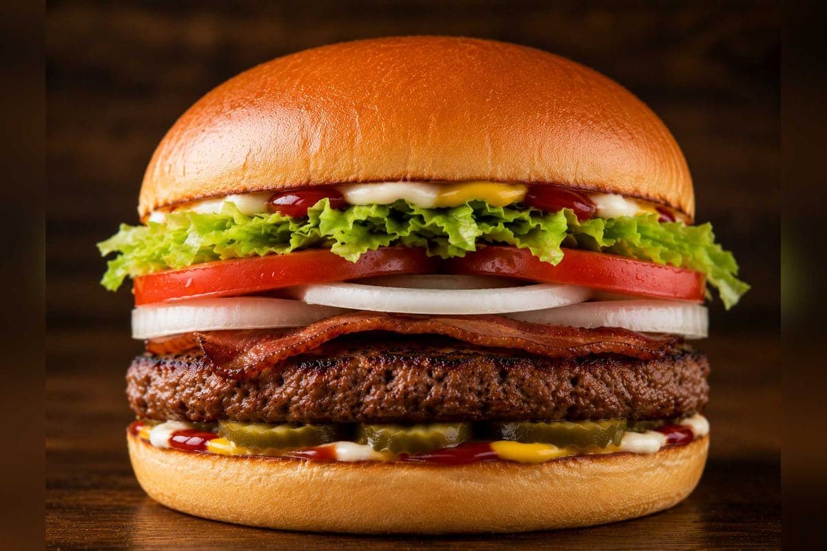 Bacon Burger