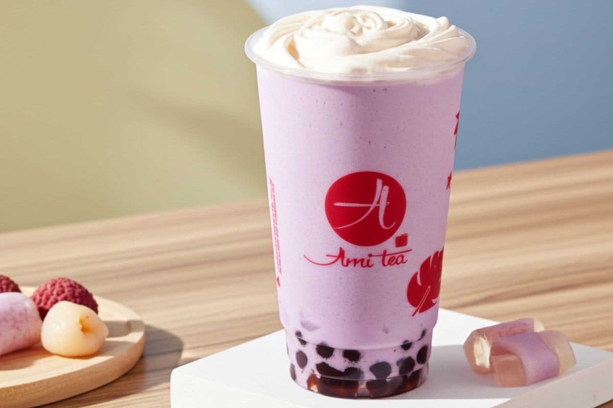 Dreamy Taro Ami