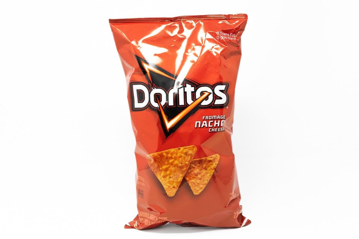 Doritos Nacho Cheese (235 gm)