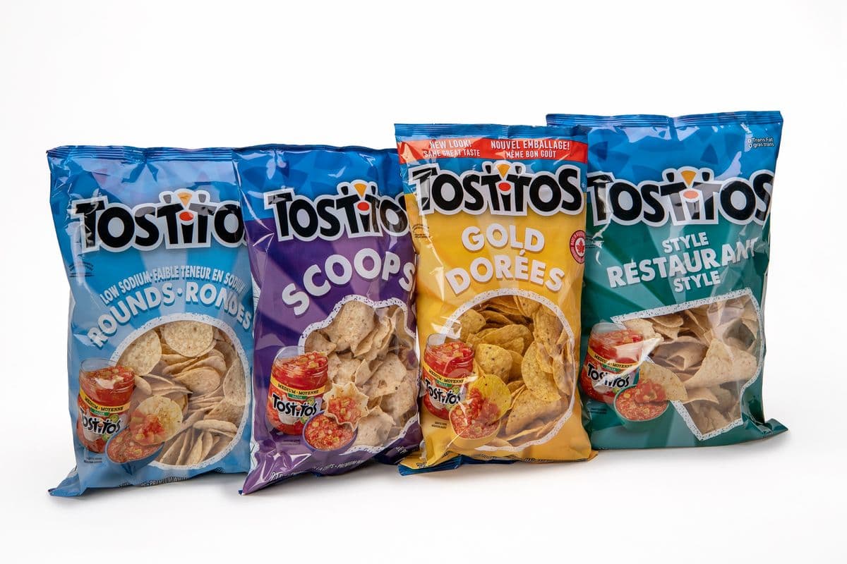Tostitos Restaurant Style (215 - 275g)