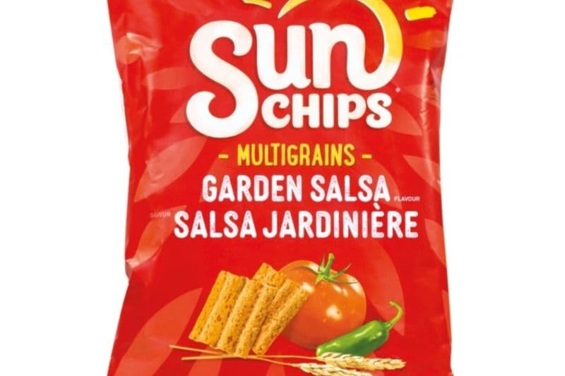 Sun Chips Garden Salsa 205g