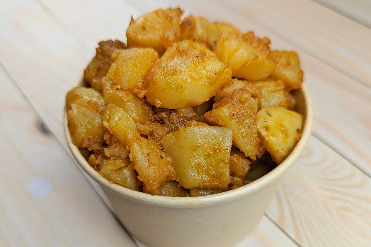 Patates déjeuner / Breakfast Potatoes