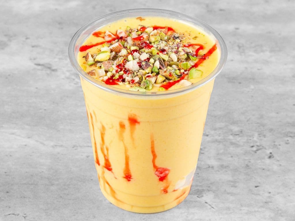 BOGO - Mango Shake