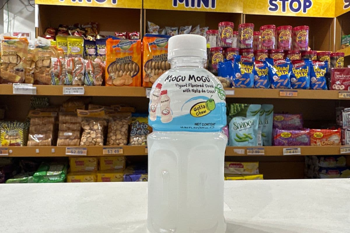 Mogu mogu Yogurt