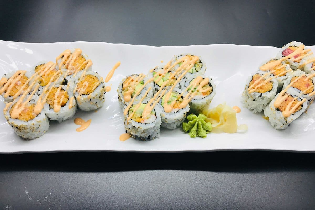 Spicy Maki Set